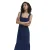 Finery Dames/Dames Maxi Dress (Indigo)