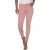 Abby enkel skinny gesneden zoom Rose Blush jeans
