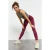 Hoge Taille Katoenen Elastaan Leggings
