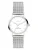 s.Oliver Analoog horloge  zilver