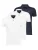 LERROS Shirt ‘Basic’  hemelsblauw