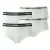 PUMA Sportondergoed  zwart / wit