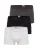 LEVI’S ® Boxershorts  grijs / zwart / wit