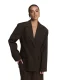 Alix the Label Getailleerde Blazer