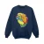 Disney Jongens The Lion King Kleuren Sweatshirt (Marineblauw)