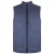 Hackett London Nylon Heren Navy Gilet