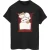 Li-cense Disney dames big hero 6 baymax frame support katoenen vriendje t-shirt