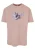 Mister Tee Shirt ‘Vive la Liberte’  lila / lichtlila / oudroze