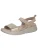 CAPRICE Sandaal  wit
