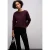 Street One Dames Cosy Dolman-trui in Rood
