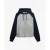 Dames Hoodie Superdry Essential Logo OSZ Raglan ZH