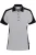 HAKRO Dames Poloshirt , Tweekleurig