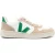 V-10 Chromefree leren sneakers