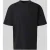 PEGADOR Oversized T-shirt met labelstitching