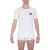 Bikkembergs Witte Katoenen T-Shirt