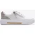 Hollyhock Zip Silver Combi Lea Sneakers