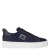 Antony Morato Metal Bold sneakers met logo – donkerblauw