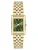 Liebeskind Berlin Analoog horloge  goud / donkergroen