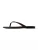 L37 HANDMADE SHOES Teenslipper ‘WRITTEN IN THE SAND’  donkerbruin