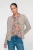 Geisha Cardigan With Ruffles 64845-14 Vest 720 Sand