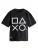 Next Shirt  gemengde kleuren / zwart