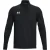 Under Armour Heren UA Challenger Quarter Zip Midlayer (Zwart)