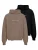 Jack & Jones sweatshirt met capuchon