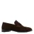 5th Avenue suède loafers – bruin