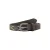 MANGO TEEN leren riem – grijs