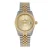 Keizerin Constance Automatische Horloge met Armband en Datum