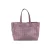 Chanel stoffen draagtas Classic CC Shopping