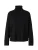 Vila Trui Viostria Rollneck L/s Knit Top-noos 14096999 Black Beauty Dames