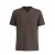 Katoenen T-shirt met V-hals en bedrukte logo s.Oliver