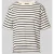Weekend Max Mara Regular fit T-shirt van puur katoen, model ‘MULTID’