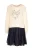 happy girls Jurk  beige