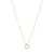 Isabel Bernard Ketting  goud