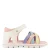 Graceland sandalen wit/multi