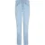 Levis Dames/Dames 711 Dubbele Knoop Skinny Jeans (Azuurblauw)