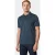 Tenson Polo heren Blauw TXlite Melange Polo 5018395/590
