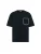 Dandalo Shirt  zwart / wit