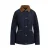 Lauren Ralph Lauren gewatteerde jas donkerblauw