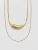 Luxenter Ketting ‘Syten’  goud