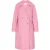 IZIA jas Dames roze