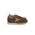 Suède sportschoenen Faguo Elm