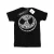 Disney Dames/Dames Nightmare Before Christmas Jack Skull Collage Katoenen Vriendje T-shirt (Zwart)