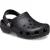 Crocs Kids’ Classic Thermoplastische Zwarte Instappers