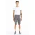 Heren Jersey Shorts met Elastische Taille