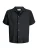 JACK & JONES Overhemd ‘JORNANTUCKET’  zwart