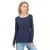 Dames-T-shirt met lange mouwen Ragwear Fllorah Gots