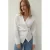 comma blouse wit